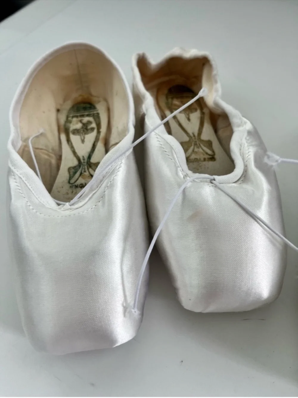 Freed Pointe Shoe 4.5 XX